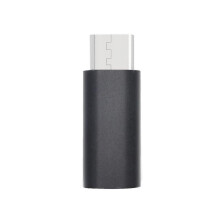 Metal USB-C til 3,5 mm lydadapter H4