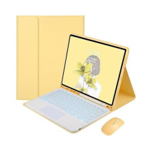 Husă pentru iPad Pro12.9 cu tastatură și mouse