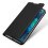DUX DUCIS Skin Pro-deksel til Samsung Galaxy S20FE, svart 2