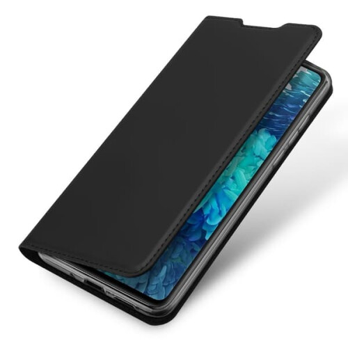 DUX DUCIS Skin Pro-deksel til Samsung Galaxy S20FE, svart 1