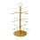 Metal Champagne Tree Stand3-Tier12Brackets 1