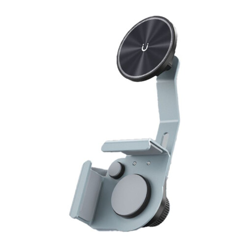 Multi Angle Adjustable Magnetic Phone Car Mount Universal Alloy for Screen Holder Car Accessory 1