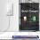 Kabel Lightning do USB 1m2-opakowanie 5