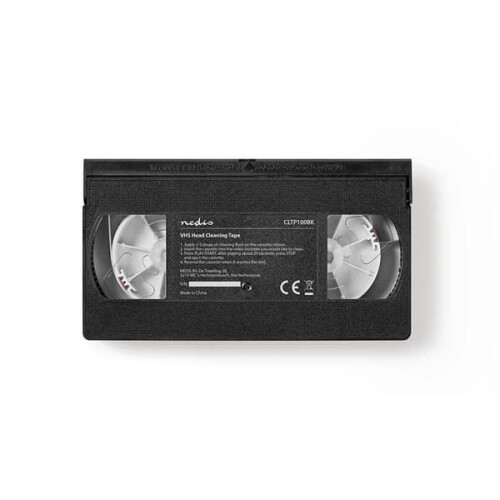 Nedis hat die VHS-Version vor 20 Jahren veröffentlicht 1