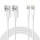 Kabel Lightning do USB 1m2-opakowanie 2