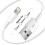 Kabel Lightning do USB 1m2-opakowanie 3