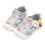 Mikilon babyskor i mesh, andningsbara slip-on-skor 1