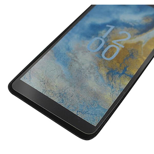Nokia C02 skjermbeskytter, 6-pakning 1