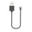 Slimme magnetische oplaadkabel 4,0 mm 30 cm ABS 1