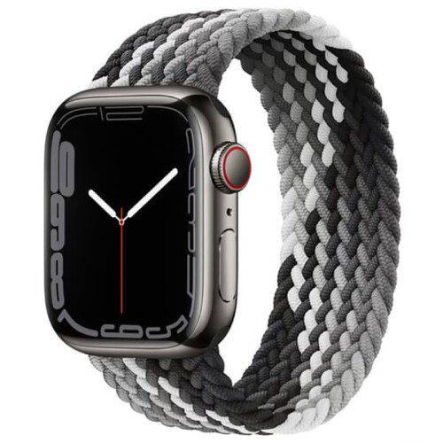 Mørkeblå Apple Watch-rem 38 mm 40 mm 41 mm 1