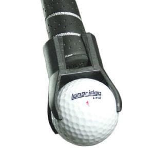 Golfbalplukker voor putter, zwart, 2 stuks 1