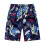 Sneldrogende hardloopshorts voor heren, 5 inch 1