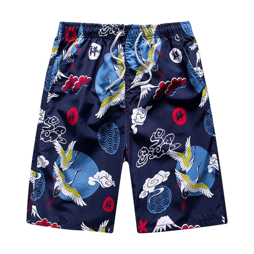 Sneldrogende hardloopshorts voor heren, 5 inch
