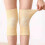Ginocchiere morbide, protettive e riscaldanti, nere, taglia XL 3