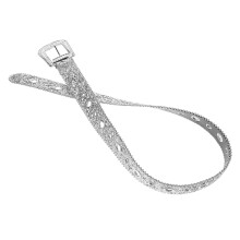 Rhinestone waist belt vintage style for women