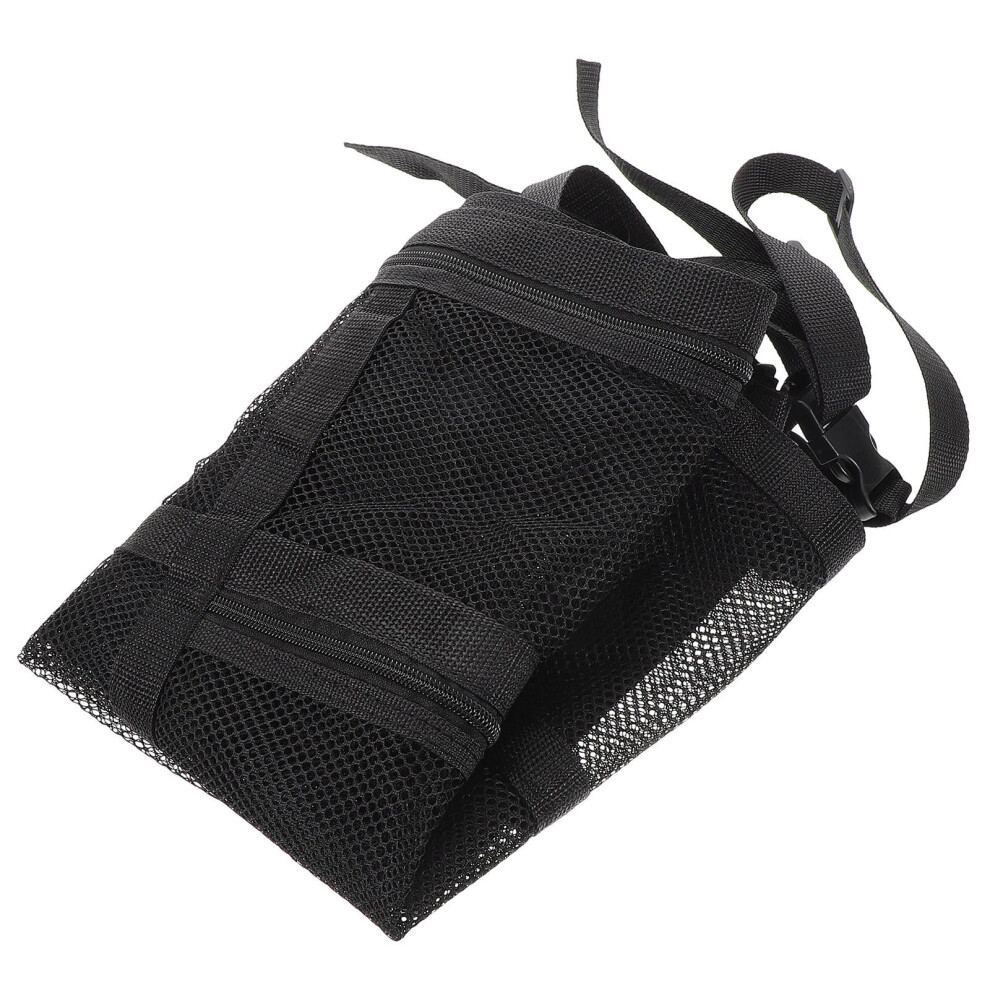 Car Ceiling Cargo Net For Road Trip Camping Storage 9329345533013