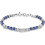 Boho beaded bracelet for women silver gold adjustable 7 1