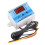 Digital temperaturtermostat DC12V 3