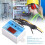 Digital temperaturtermostat DC12V 4
