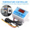Digital temperaturtermostat DC12V 7