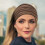 Boho Headbands for Women Extra Large 6 Pack 5