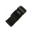 Black luggage strap with lock 2-pack 5
