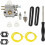 Vergaser- und Luftfilter-Set für 25-cm³-Handlaubbläser 1