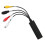Adattatore da USB a RCA e S-Video 2