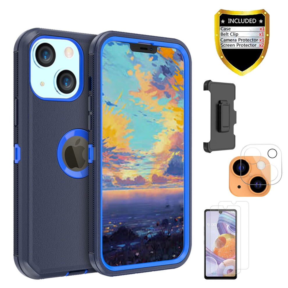 Xihaiying Iphone 13 Mini Case Kit With Screen And Lens 9329345545443