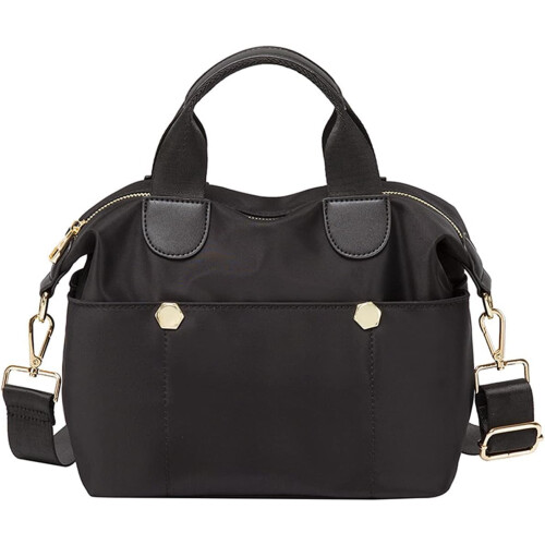 Borsa a tracolla da donna, borsa a mano alla moda, 1 pezzo