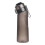 Water Bottle Matte Black with Airborne Fruit Aromas 5