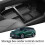 Console Centrale Inferiore per Auto per  Sienna 2024, Organizer per Accessori Interni Auto 4