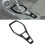 Car Center Control Gear Shift Panel Koolstofvezel Gear Shift Trim Frame voor  Camaro 2016-2019 3