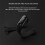 Pasek Xiaomi Mi Band4watch czarny 2