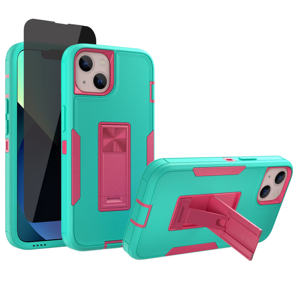 Iphone 13 Mini Case With Privacy Screen Protector 9329345545528