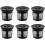 Capsules de café réutilisables pour Ninja DualBrew Pro (6 pièces) 1