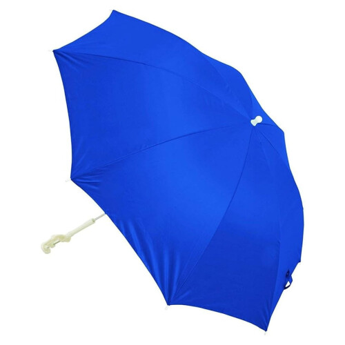 Plážový slunečník Blue4Foot Clamp SPF50+
