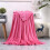 Soft Warm Fleece Blanket Double-Sided 200x230cm 1