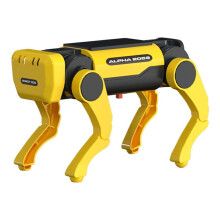 Kit de chien robot éducatif OWSOO à énergie solaire