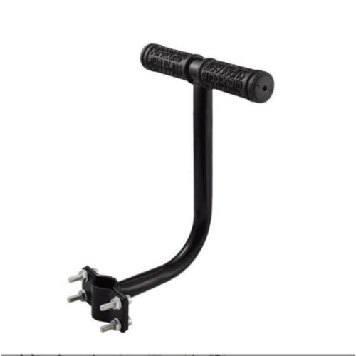 Cadeirinha infantil para bicicleta com encosto e selim acolchoado 2
