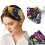 Women's Soft Cotton Headband Set 4-Piece 5