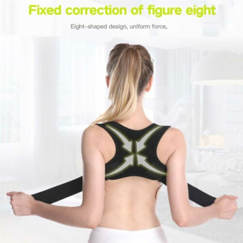 Back Support Vest for Improved Posture Adults and Kids 2