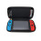 Custodia da viaggio per Switch OLED con vano porta accessori 4