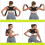 Back Support Vest for Improved Posture Adults and Kids 4