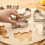 Stainless Steel Cat Cookie Mold Set 4