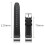 Ekte skinnrem til Fitbit Charge2, svart 6