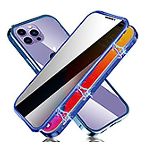 iPhone14Pro Max magnetisk dobbeltsidig deksel grønt 2