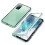Magnetisk dobbeltdeksel til Samsung Galaxy S20FE, svart 2