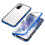 Magnetisk dobbeltdeksel til Samsung Galaxy S20FE, svart 5