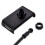 Universell hvit mobiltelefon- og iPad-holder 5